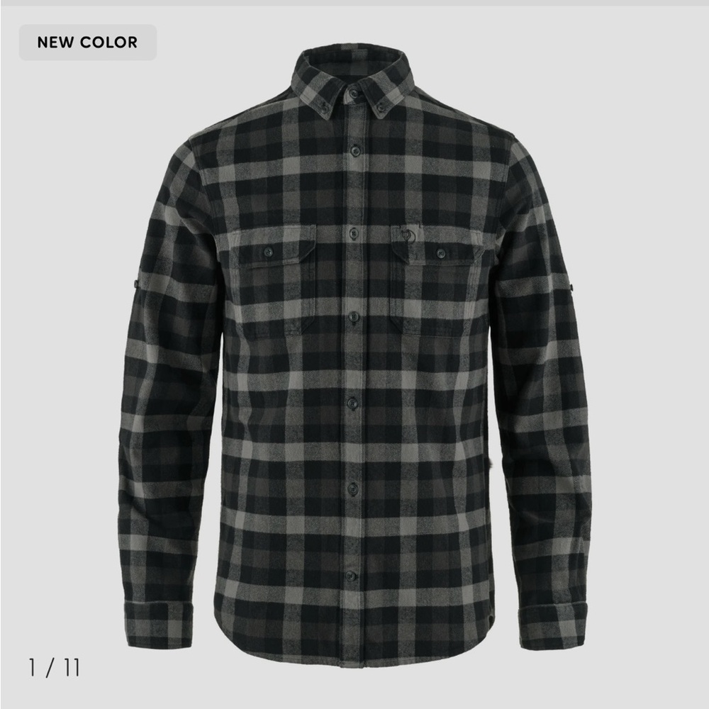 FjallRaven Skog shirt